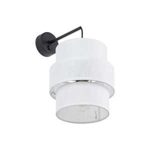 Nástenné svietidlo Calisto White 1 small 5