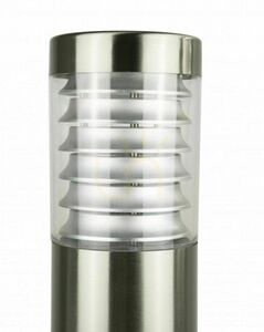 Vonkajší stĺpik SU-MA JOY 50 cm chróm nerezová oceľ 91065L-500 small 1