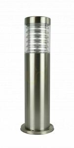 Vonkajší stĺpik SU-MA JOY 50 cm chróm nerezová oceľ 91065L-500 small 0