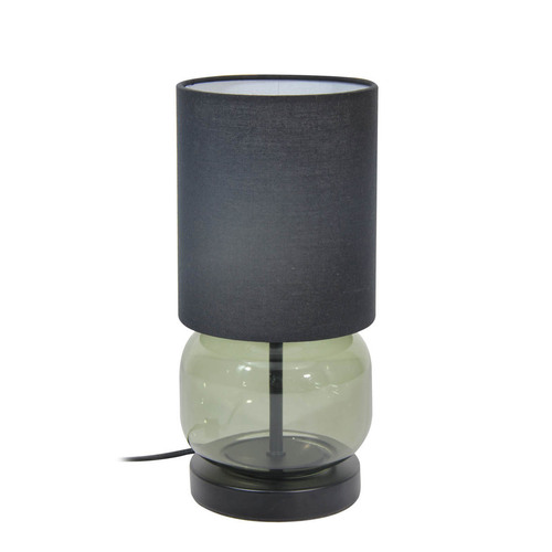 Skontrolujte Stolová lampa Italux Dorme čierna E27 TB-63748-BL-GR