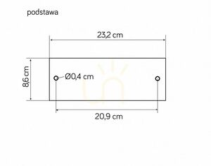 Solárne záhradné stĺpikové svietidlo SU-MA ARS-500SL tmavý popol 50 cm small 5