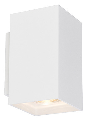 Skontrolujte Nástenné svietidlo Zuma Line SANDY 92697-N WL SQUARE biela Nástenné svietidlo Zuma Line SANDY 92697-N WL SQUARE biela