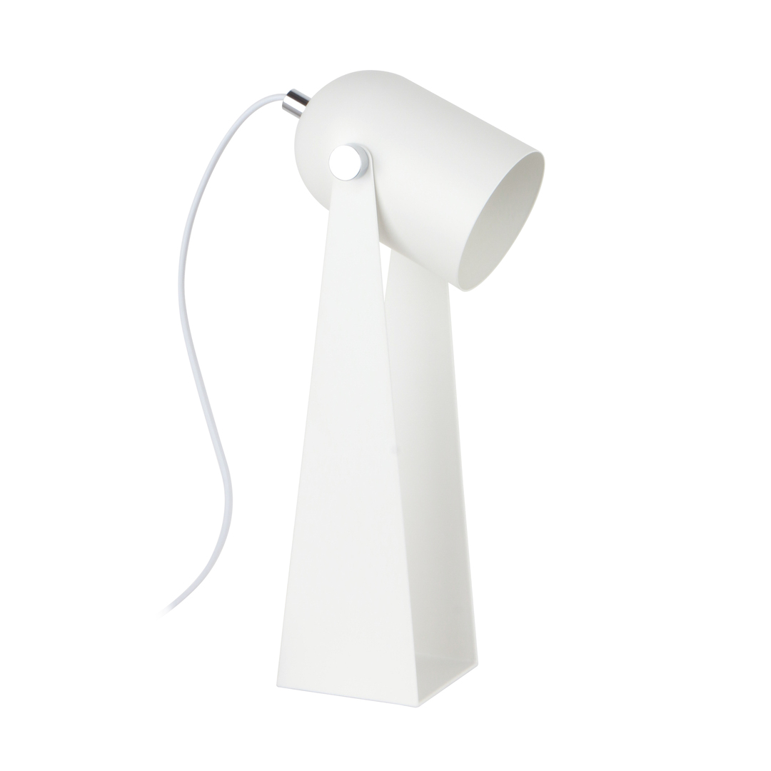 Skontrolujte Stolná lampa Zuma Line MWH A2056- ARIES biela MAT+chróm+chróm (A2056-MWH) Stolná lampa Zuma Line MWH A2056- ARIES biela MAT+chróm+chróm (A2056-MWH)