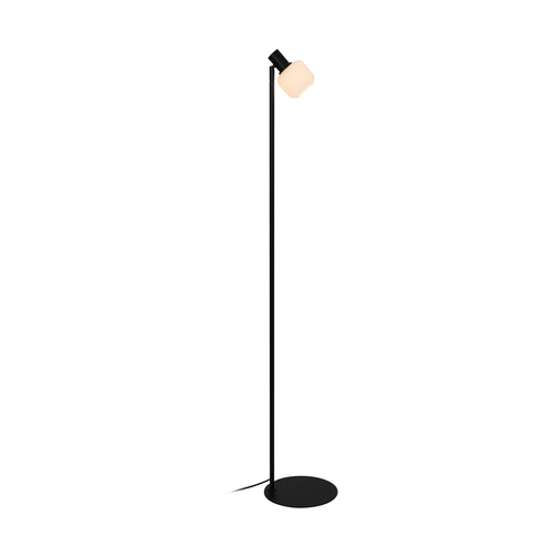 Skontrolujte Stojanová lampa Zuma Line STEM R5021009A-1F čierna