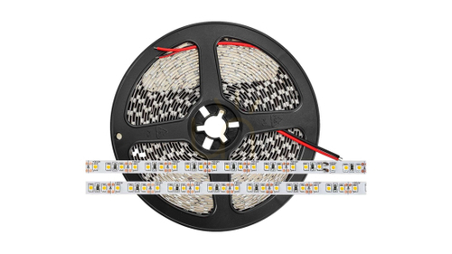 Skontrolujte LED páska 120 LED/m 3528 SMD žltá vodotesná, 600 LED diód, 5 m