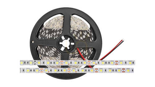 Skontrolujte LED pásik 60 LED/m 5050 SMD Blue Vodotesný, 300 LED., 5 m