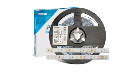 Skontrolujte LED pásik PRO 3Y 2835 SMD Neutrálna biela RA95, 6W, 300 LED diód, 5 m