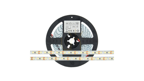 Skontrolujte Páska 600 LED 2835 SMD 12V teplá biela RA80, 5 m