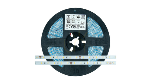 Skontrolujte Páska 300 LED 2835 SMD 24V NW RA80 IP65HS, 5 m