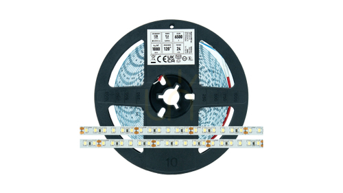 Skontrolujte Páska 600 LED 2835 SMD 24V CW RA80, 5 m