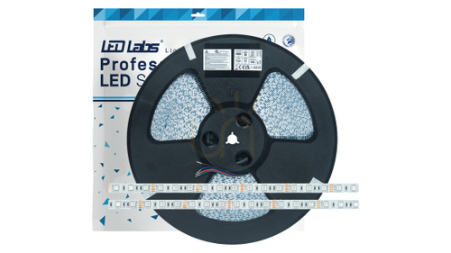 Skontrolujte Páska PRO 3Y 12V 300 LED 5050 SMD 14,4W RGB - 25 m, 5 m