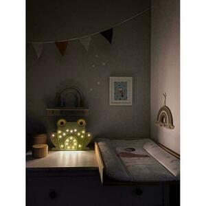 Žaba - ručne vyrobená lampa small 7