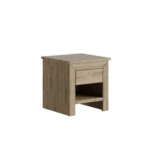 Skontrolujte Nočný stolík VERONA RUSTICAL OAK - RUSTICAL OAK