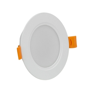 Dure 3 Downlight 5 W Cw 230 V 110st Ip54 Ik06 95x31 biely okrúhly integrovaný napájací zdroj small 1
