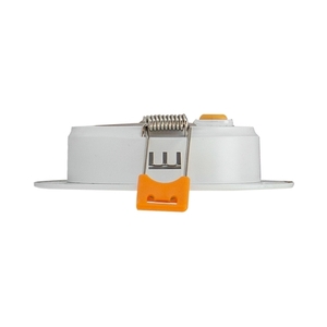 Dure 3 Downlight 5 W Cw 230 V 110st Ip54 Ik06 95x31 biely okrúhly integrovaný napájací zdroj small 2