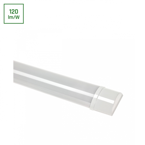 Skontrolujte Viga Linear 1500mm 35 Ww 230 V 120st Ip20 76x1500x26mm biela