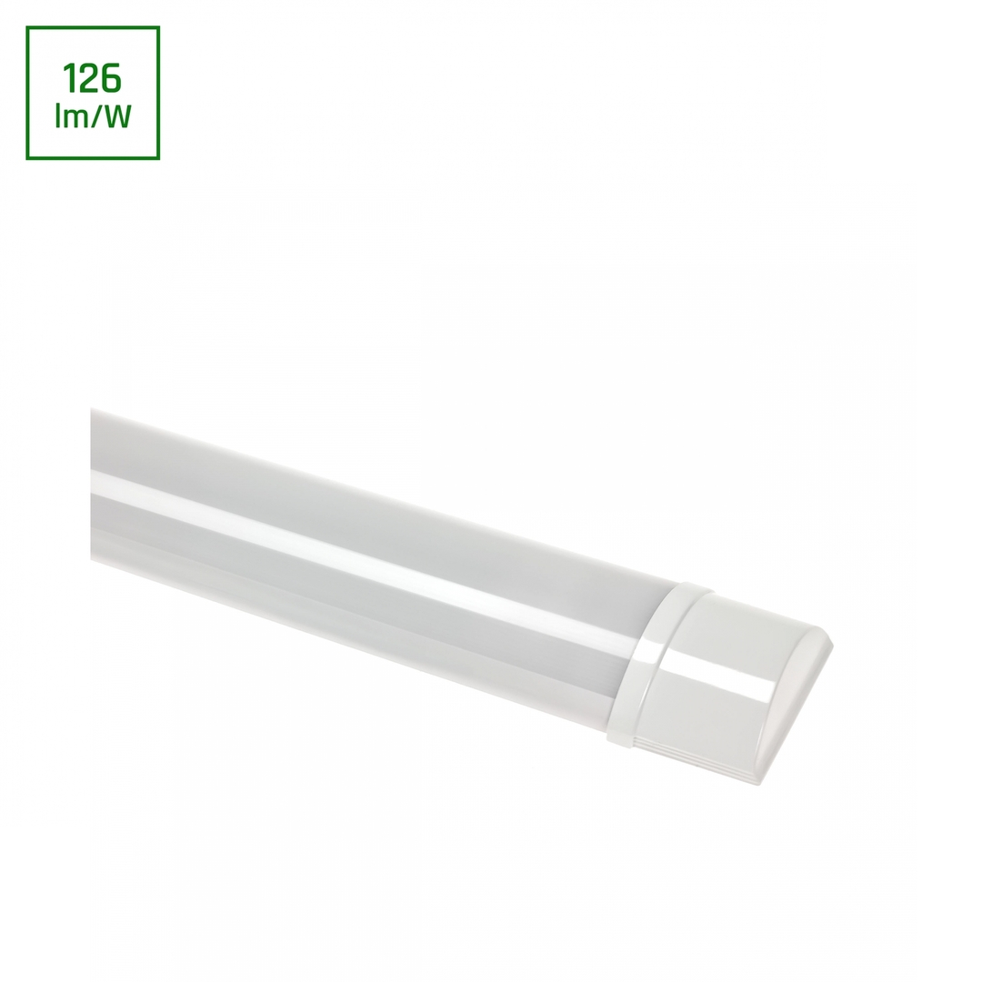 Skontrolujte Viga Linear 1500mm 35 W Nw 230 V 120st Ip20 76x1500x26mm biela Viga Linear 1500mm 35 W Nw 230 V 120st Ip20 76x1500x26mm biela