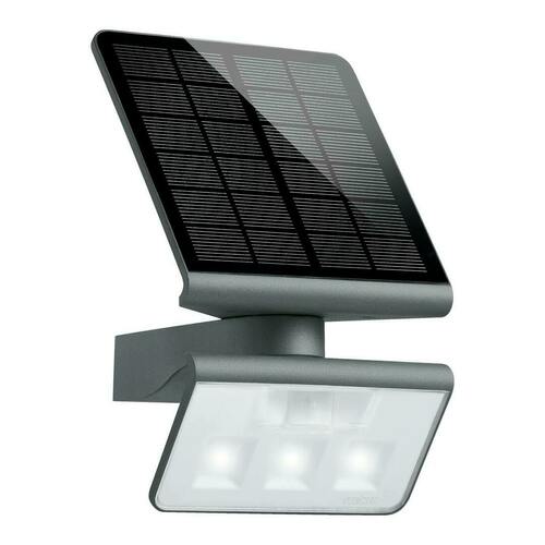 Skontrolujte Steinel XSolar L-S 1,2W solárne LED svietidlo so senzorom antracit
