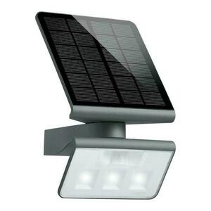 Steinel XSolar L-S 1,2W solárne LED svietidlo so senzorom antracit small 0