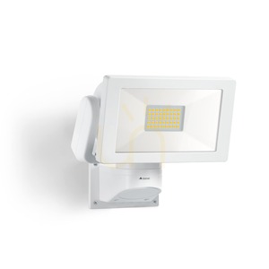 Vonkajší LED reflektor STEINEL LS 300 069247 biely 29,5 W 4000 K bez snímača small 1