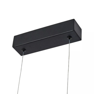 LOOP S Závesné svietidlo do kúpeľne čierne IP44 PL0119-65-BK small 2