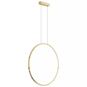 LOOP S Gold IP44 Závesné svietidlo do kúpeľne PL0119-65-GD small 2