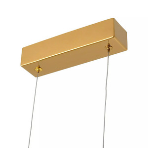 LOOP S Gold IP44 Závesné svietidlo do kúpeľne PL0119-65-GD small 4