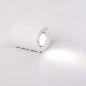 Trubica Leila 1xGU10 biela CL0101-WH small 3