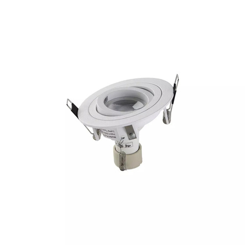Skontrolujte Halo sieťka 1xGU10 biela RL0103-WH
