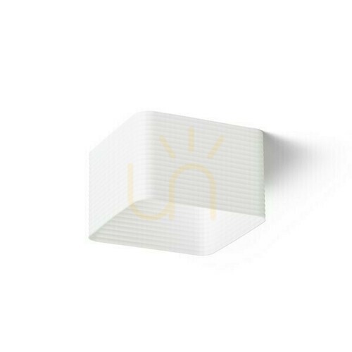 Skontrolujte Marenga Sqr3 60 Zapustené svietidlo White Eco Pla 230 V Led 6 W 3000 K