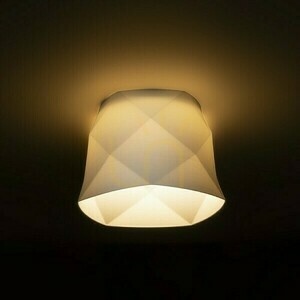 Marenga Rc1 98 White Eco Pla 230 V Led 6 W 3000 K zapustené svietidlo. small 1