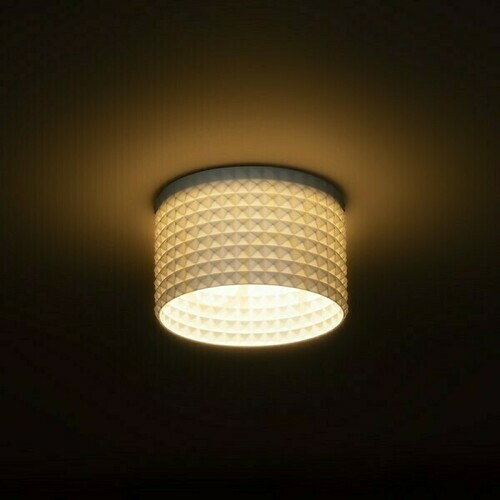 Skontrolujte Marenga Rd3 60 Zapustené svietidlo White Eco Pla 230 V Led 6 W 3000 K