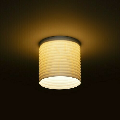 Skontrolujte Marenga Rr4 90 Zapustené svietidlo White Eco Pla 230 V Led 6 W 3000 K