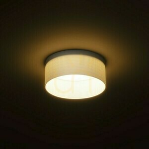 Marenga Rr1 40 White Eco Pla 230 V Led 6 W 3000 K zapustené svietidlo. small 1