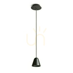 Závesné svietidlo Rendl STIG R13940 čierne LED 6,8 W 3000 K small 4