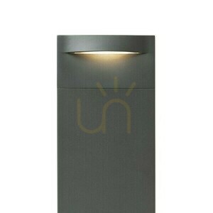 Vonkajšie stojacie LED svietidlo Rendl Bobo RC antracit IP65 8W R13936 small 3