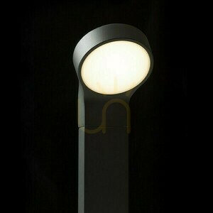 Vonkajšia stojacia lampa Rendl Elia antracit LED 9 W IP44 3000 K R13932 small 1