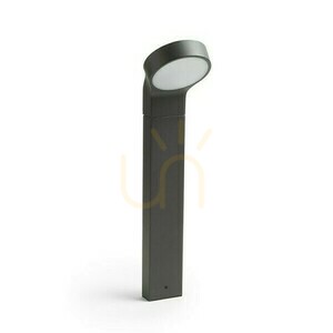 Vonkajšia stojacia lampa Rendl Elia antracit LED 9 W IP44 3000 K R13932 small 3