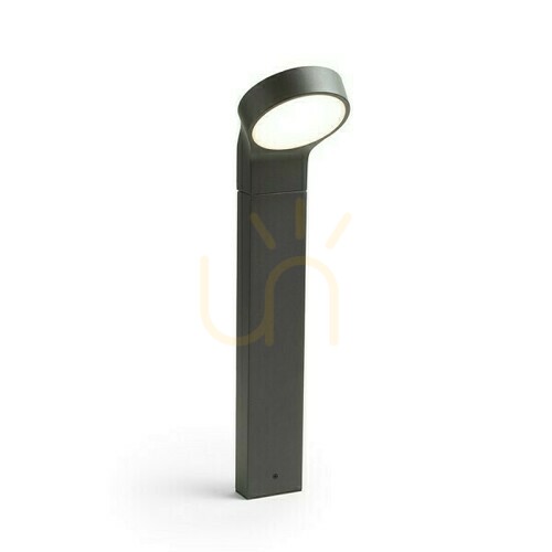 Skontrolujte Vonkajšia stojacia lampa Rendl Elia antracit LED 9 W IP44 3000 K R13932