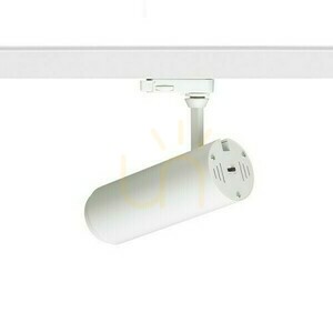 Zameranie 20 Dimm na 3-fázové reflektory. Koľajnice Biela 230 V Led W 10 60° 3000 K 4000 5000 small 2