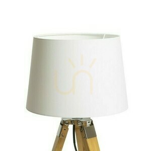 Tienidlo, tienidlo Ambitus 30/21 stolové Polycotton White Max. 28 W small 2