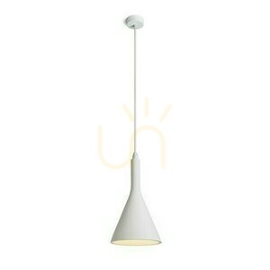 Závesné svietidlo Ella Gypsum 230 V Led E27 15 W. small 0