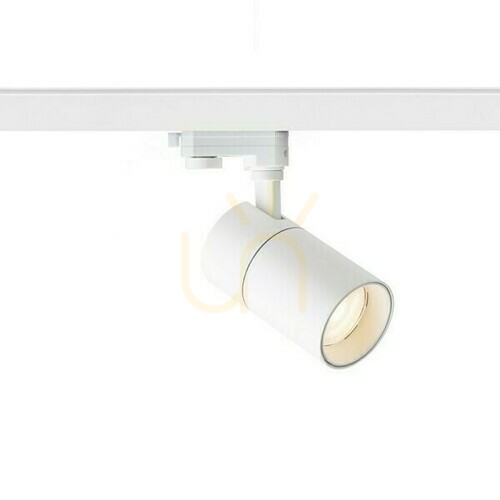 Skontrolujte Prianie 20 Dimm na 3-fázové reflektory. Koľajnice Biela 230 V Led W 36° 3000 K 4000 5000