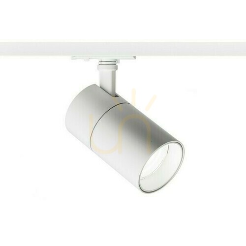 Skontrolujte Želanie 20 Dimm na 1 fázové reflektory. Koľajnice Biela 230 V Led W 36° 3000 K 4000 5000