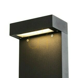 Vonkajšia stojaca LED lampa Rendl Gardien 65 čierna IP54 10 W R13758 small 1