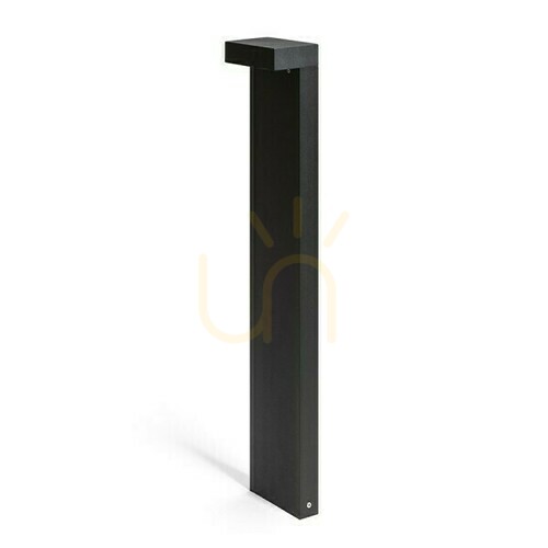 Skontrolujte Vonkajšia stojaca LED lampa Rendl Gardien 65 čierna IP54 10 W R13758