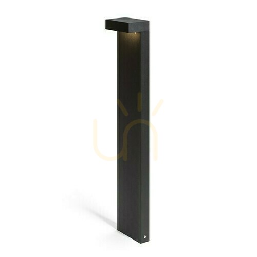 Skontrolujte Vonkajšia stojaca LED lampa Rendl Gardien 65 čierna IP54 10 W R13758