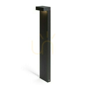 Vonkajšia stojaca LED lampa Rendl Gardien 65 čierna IP54 10 W R13758 small 0