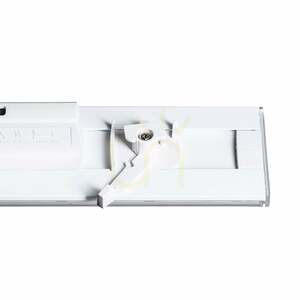 Lineárne svietidlo pre trojokruhovú lištu Rendl FLATLINE 150 R13732, biele, LED 50 W, 3000 K small 5