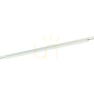 Závesné svietidlo Flatline 150 pre 3 fázy. Koľajnice Biela 230 V Led 50 W 90° 3000 K small 0
